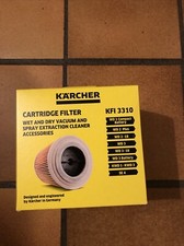 Filtre aspirateur karcher d'occasion  Saint-Vallier