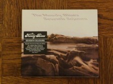 Moody Blues: "Seventh Sojourn" Hybrid SACD 5.1 Digipak CD+4 Bonus Threshold [Q comprar usado  Enviando para Brazil