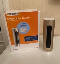 Netatmo welcome videocamera usato  Vallebona