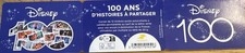 Carnet timbres disney d'occasion  Marseille XI