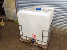 Ibc 1000l container for sale  BILLINGSHURST