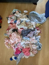 Large bundle baby for sale  DARTFORD