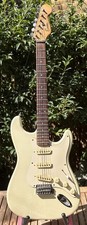 Encore cream stratocaster for sale  TEDDINGTON