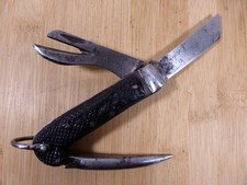 Couteau pliant ancien d'occasion  Rives