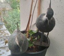 Lot leurres oiseaux d'occasion  Marmande