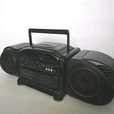 Fisher d5500 boombox for sale  West Chester