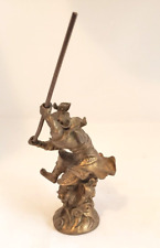Brass monkey king for sale  USA