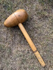 Vintage english lead for sale  IPSWICH