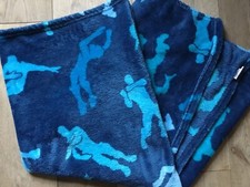 Fortnite blue fleece for sale  BRIDGEND