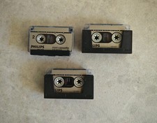 Philips mini cassette for sale  OLDHAM