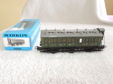 Märklin 4005 abteilwagen gebraucht kaufen  Korbach