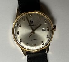 Montre ancienne électronique d'occasion  Saint-Amant-Tallende
