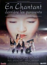 Singing behind screens d'occasion  France