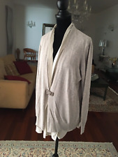 Cardigan grigio fabiana usato  Follonica