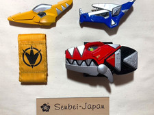 Bandai abaranger dino d'occasion  Expédié en Belgium