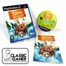Open Season (PS2) *Quase em perfeito estado* comprar usado  Enviando para Brazil