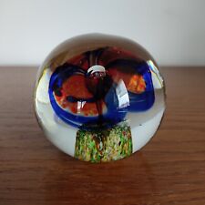 Vintage paperweight glas gebraucht kaufen  Regenstauf