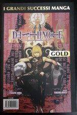 Death note gold usato  Italia