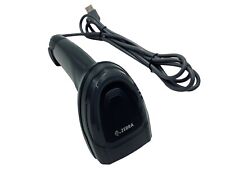 Leitor de scanner de código de barras com fio Zebra DS8108-SR00007ZZWW com cabo USB GRAU A!, usado comprar usado  Enviando para Brazil