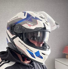 Helm scorpion exo gebraucht kaufen  Delligsen