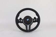 BMW M Sport Steering Wheel – Paddle Shifters, Leather, Plug & Play comprar usado  Enviando para Brazil