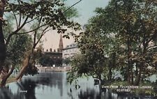 Bedfordshire postcard view for sale  WISBECH