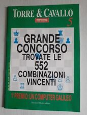 Torre cavallo premio usato  Italia