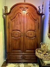 Garderoben schrank massiv gebraucht kaufen  Lauenbrück