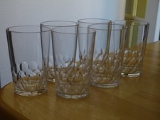 Baccarat antique red d'occasion  Expédié en Belgium