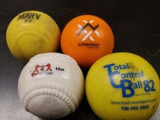 Training balls set for sale  White