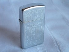Vintage zippo slim for sale  Oceano
