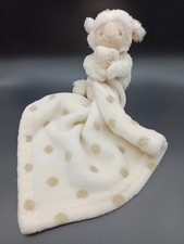 Doudou mouton blanc d'occasion  Courcelles-lès-Lens