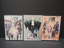 Anime missing kings for sale  Aurora