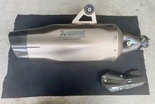 Original bmw akrapovic for sale  Lehi