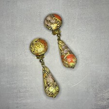 Paire boucle oreille d'occasion  Ervy-le-Châtel