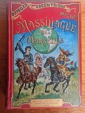 Cartonnage massiliague marseil d'occasion  Arès