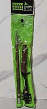 Vara de pesca telescópica vintage Heddon 5 1/2' pol. kg comprar usado  Enviando para Brazil
