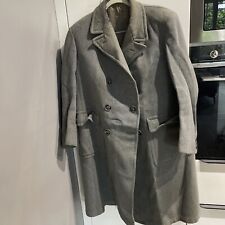Ancien manteau pardessus d'occasion  Tannay