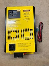 Inverter microset ps2000 usato  Chiavari