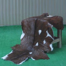 Handcrafted dark brown for sale  ILFORD