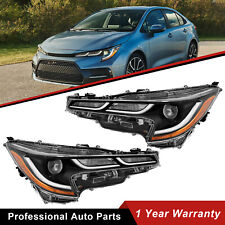 Headlights pair 2020 for sale  Fontana