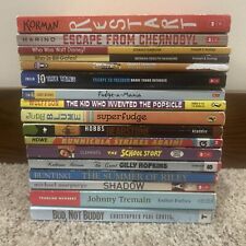 Classic chapter books for sale  Butler