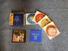 Bon Jovi – GREAT BOX 4CD SET Japan CD w/obi Limted Edition PHCR-3007~10, usado comprar usado  Enviando para Brazil