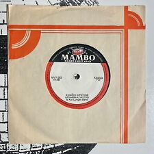 afro jazz funk soukous 7” KOI LONGET BAND Kimiet Bandiat MP3 Mambo Sweet Voice comprar usado  Enviando para Brazil