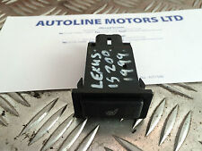 Lexus is200 heated for sale  STOKE-ON-TRENT