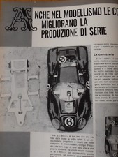 1967 modellismo auto usato  Roma