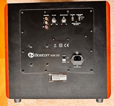 Boston asw 250 gebraucht kaufen  Berlin