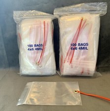 Zip seal reclosable for sale  Kiel