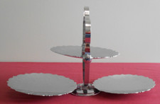 Chrome plated metal for sale  MONTGOMERY