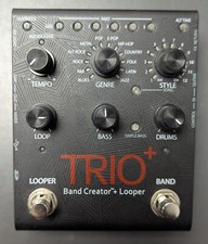 Digitech trio loop for sale  NEWCASTLE UPON TYNE